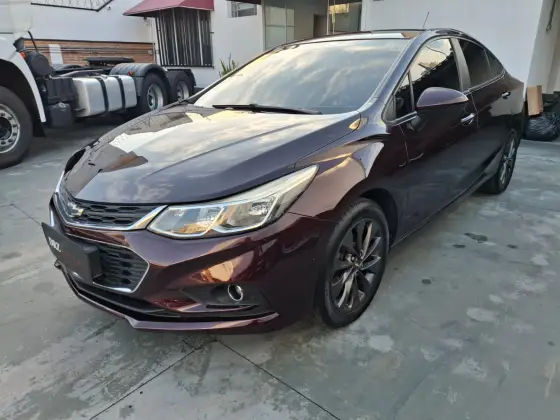 CHEVROLET CRUZE 1.4 TURBO LT 16V FLEX 4P AUTOMÁTICO CHEVROLET CRUZE 1.4 TURBO LT 16V FLEX 4P AUTOMÁTICO