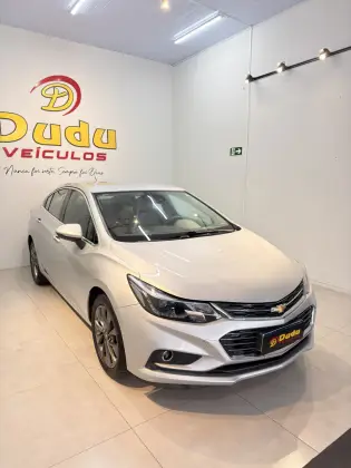 CHEVROLET CRUZE 1.4 TURBO LTZ 16V FLEX 4P AUTOMÁTICO CHEVROLET CRUZE 1.4 TURBO LTZ 16V FLEX 4P AUTOMÁTICO