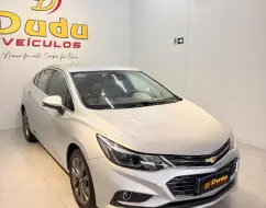 CHEVROLET CRUZE 1.4 TURBO LTZ 16V FLEX 4P AUTOMÁTICO CHEVROLET CRUZE 1.4 TURBO LTZ 16V FLEX 4P AUTOMÁTICO