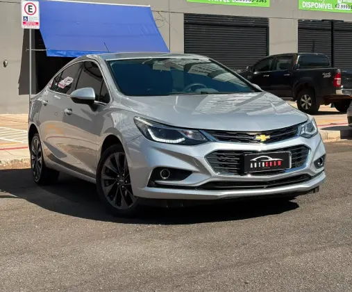 CHEVROLET CRUZE 1.4 TURBO LTZ 16V FLEX 4P AUTOMÁTICO