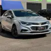 CHEVROLET CRUZE 1.4 TURBO LTZ 16V FLEX 4P AUTOMÁTICO CHEVROLET CRUZE 1.4 TURBO LTZ 16V FLEX 4P AUTOMÁTICO