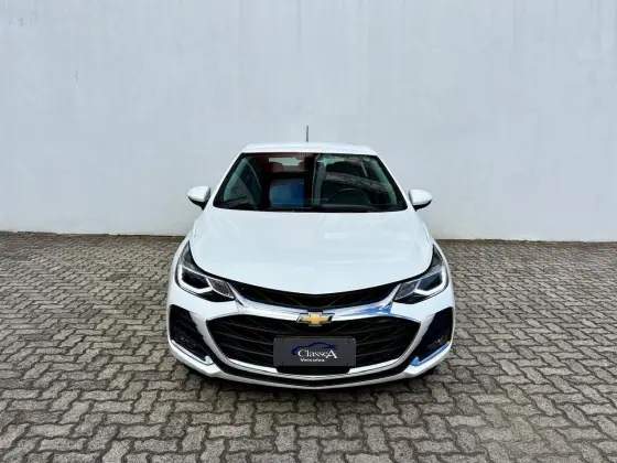 CHEVROLET CRUZE 1.4 TURBO LTZ 16V FLEX 4P AUTOMÁTICO
