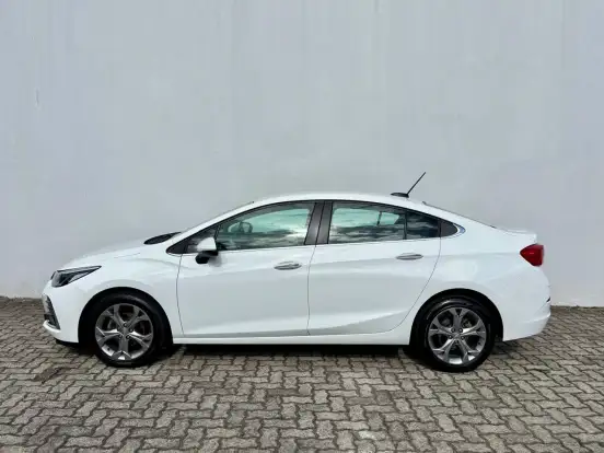 CHEVROLET-CRUZE-1.4 TURBO LTZ 16V FLEX 4P AUTOMÁTICO CHEVROLET-CRUZE-2022