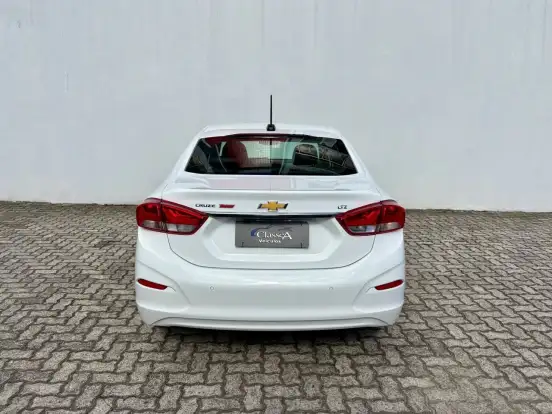 CHEVROLET-CRUZE-1.4 TURBO LTZ 16V FLEX 4P AUTOMÁTICO CHEVROLET-CRUZE-2022
