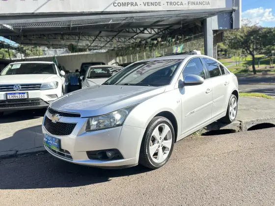 CHEVROLET CRUZE 1.8 LT 16V FLEX 4P AUTOMÁTICO