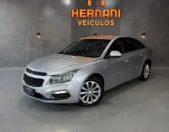 CHEVROLET CRUZE 1.8 LT 16V FLEX 4P AUTOMÁTICO CHEVROLET CRUZE 1.8 LT 16V FLEX 4P AUTOMÁTICO