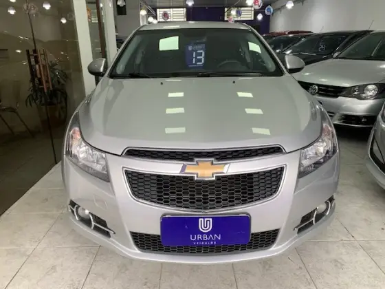 CHEVROLET CRUZE 1.8 LT 16V FLEX 4P MANUAL CHEVROLET CRUZE 1.8 LT 16V FLEX 4P MANUAL