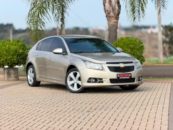 CHEVROLET CRUZE 1.8 LT SPORT6 16V FLEX 4P AUTOMÁTICO