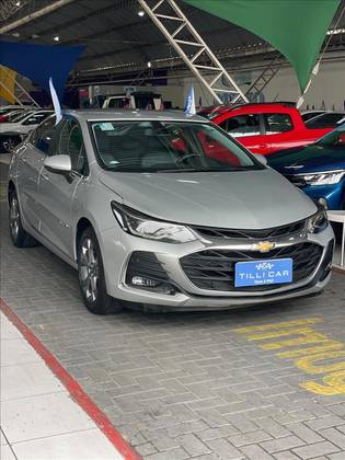 CHEVROLET CRUZE 1.4 TURBO LTZ 16V FLEX 4P AUTOMÁTICO