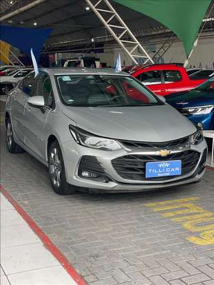 CHEVROLET-CRUZE-1.4 TURBO LTZ 16V FLEX 4P AUTOMÁTICO CHEVROLET-CRUZE-2022