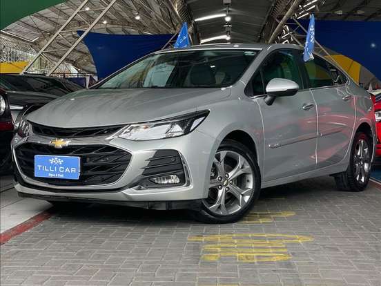 CHEVROLET-CRUZE-1.4 TURBO LTZ 16V FLEX 4P AUTOMÁTICO CHEVROLET-CRUZE-2022