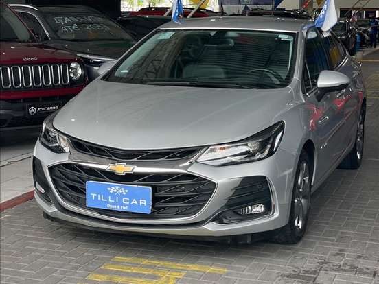 CHEVROLET-CRUZE-1.4 TURBO LTZ 16V FLEX 4P AUTOMÁTICO CHEVROLET-CRUZE-2022