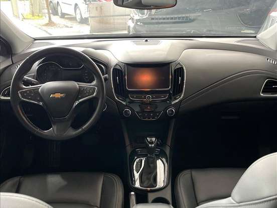 CHEVROLET-CRUZE-1.4 TURBO LTZ 16V FLEX 4P AUTOMÁTICO CHEVROLET-CRUZE-2022