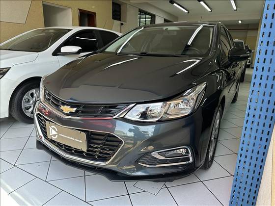 CHEVROLET CRUZE 1.4 TURBO SPORT6 LT 16V FLEX 4P AUTOMÁTICO
