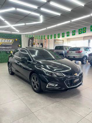 CHEVROLET CRUZE 1.4 TURBO SPORT6 LTZ 16V FLEX 4P AUTOMÁTICO