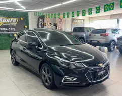 CHEVROLET CRUZE 1.4 TURBO SPORT6 LTZ 16V FLEX 4P AUTOMÁTICO CHEVROLET CRUZE 1.4 TURBO SPORT6 LTZ 16V FLEX 4P AUTOMÁTICO