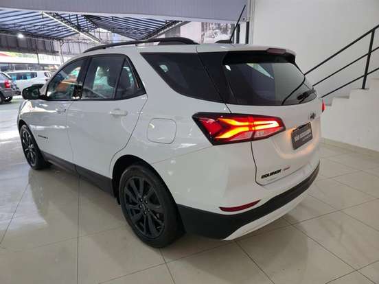 CHEVROLET-EQUINOX-1.5 16V TURBO GASOLINA RS AUTOMÁTICO CHEVROLET-EQUINOX-2022