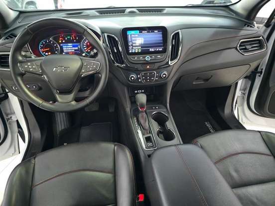 CHEVROLET-EQUINOX-1.5 16V TURBO GASOLINA RS AUTOMÁTICO CHEVROLET-EQUINOX-2022
