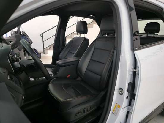 CHEVROLET-EQUINOX-1.5 16V TURBO GASOLINA RS AUTOMÁTICO CHEVROLET-EQUINOX-2022