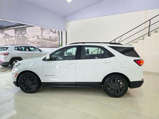 CHEVROLET-EQUINOX-1.5 16V TURBO GASOLINA RS AUTOMÁTICO CHEVROLET-EQUINOX-2022
