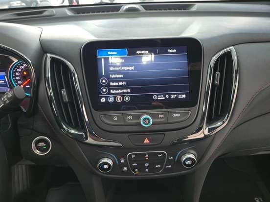 CHEVROLET-EQUINOX-1.5 16V TURBO GASOLINA RS AUTOMÁTICO CHEVROLET-EQUINOX-2022
