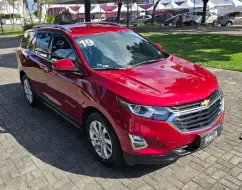 CHEVROLET EQUINOX 2.0 16V TURBO GASOLINA LT AUTOMÁTICO CHEVROLET EQUINOX 2.0 16V TURBO GASOLINA LT AUTOMÁTICO
