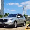 CHEVROLET EQUINOX 2.0 16V TURBO GASOLINA LT AUTOMÁTICO CHEVROLET EQUINOX 2.0 16V TURBO GASOLINA LT AUTOMÁTICO