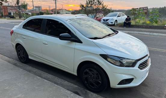 CHEVROLET-JOY-1.0 SPE4 FLEX PLUS MANUAL CHEVROLET-JOY-2021