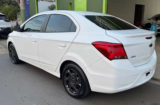 CHEVROLET-JOY-1.0 SPE4 FLEX PLUS MANUAL CHEVROLET-JOY-2021