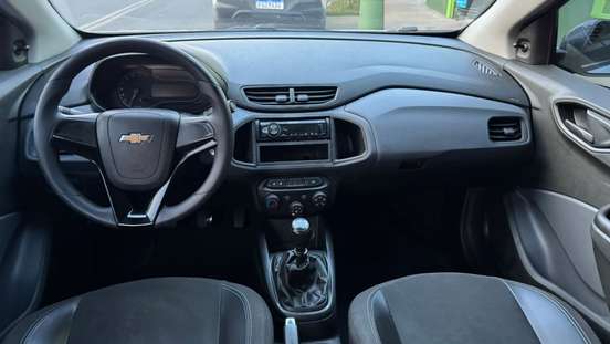 CHEVROLET-JOY-1.0 SPE4 FLEX PLUS MANUAL CHEVROLET-JOY-2021