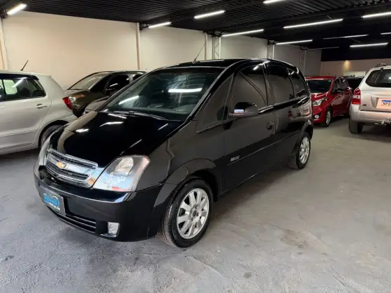 CHEVROLET MERIVA 1.8 MPFI MAXX 8V FLEX 4P MANUAL