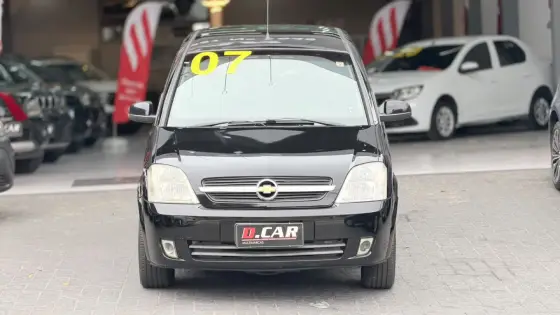 CHEVROLET MERIVA 1.8 MPFI MAXX 8V FLEX 4P MANUAL CHEVROLET MERIVA 1.8 MPFI MAXX 8V FLEX 4P MANUAL