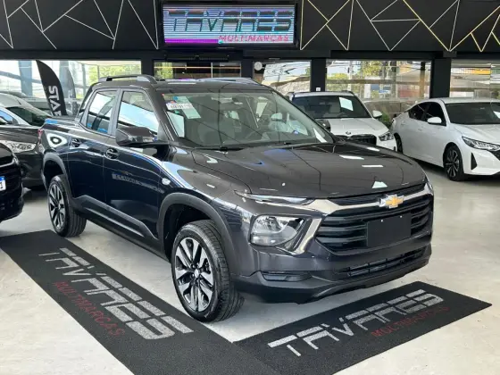 CHEVROLET MONTANA 1.2 TURBO FLEX LT MANUAL