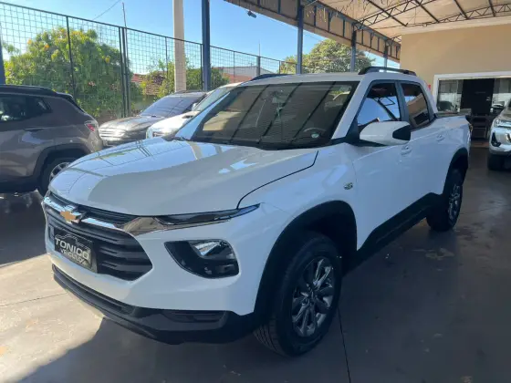 CHEVROLET MONTANA 1.2 TURBO FLEX LT MANUAL