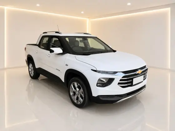 CHEVROLET MONTANA 1.2 TURBO FLEX LTZ AUTOMÁTICO CHEVROLET MONTANA 1.2 TURBO FLEX LTZ AUTOMÁTICO