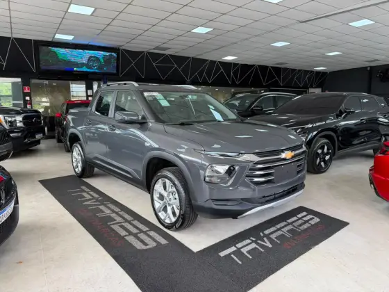 CHEVROLET MONTANA 1.2 TURBO FLEX LTZ AUTOMÁTICO