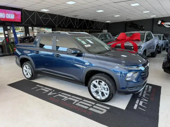 CHEVROLET MONTANA 1.2 TURBO FLEX LTZ AUTOMÁTICO
