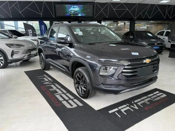 CHEVROLET MONTANA 1.2 TURBO FLEX PREMIER AUTOMÁTICO CHEVROLET MONTANA 1.2 TURBO FLEX PREMIER AUTOMÁTICO