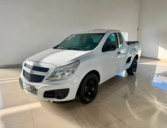 CHEVROLET MONTANA 1.4 MPFI LS CS 8V FLEX 2P MANUAL CHEVROLET MONTANA 1.4 MPFI LS CS 8V FLEX 2P MANUAL
