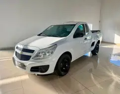 CHEVROLET MONTANA 1.4 MPFI LS CS 8V FLEX 2P MANUAL CHEVROLET MONTANA 1.4 MPFI LS CS 8V FLEX 2P MANUAL