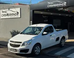 CHEVROLET MONTANA 1.4 MPFI LS CS 8V FLEX 2P MANUAL CHEVROLET MONTANA 1.4 MPFI LS CS 8V FLEX 2P MANUAL