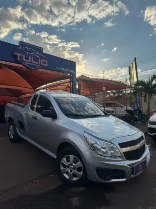 CHEVROLET MONTANA 1.4 MPFI LS CS 8V FLEX 2P MANUAL