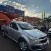 CHEVROLET MONTANA 1.4 MPFI LS CS 8V FLEX 2P MANUAL CHEVROLET MONTANA 1.4 MPFI LS CS 8V FLEX 2P MANUAL