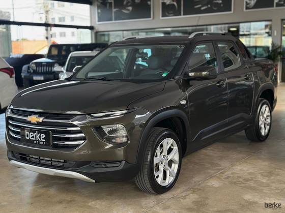 CHEVROLET MONTANA 1.2 TURBO FLEX LTZ AUTOMÁTICO