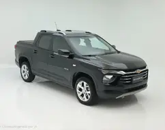 CHEVROLET MONTANA 1.2 TURBO FLEX LTZ AUTOMÁTICO CHEVROLET MONTANA 1.2 TURBO FLEX LTZ AUTOMÁTICO