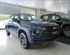CHEVROLET MONTANA 1.2 TURBO FLEX PREMIER AUTOMÁTICO CHEVROLET MONTANA 1.2 TURBO FLEX PREMIER AUTOMÁTICO