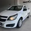 CHEVROLET MONTANA 1.4 MPFI SPORT CS 8V FLEX 2P MANUAL CHEVROLET MONTANA 1.4 MPFI SPORT CS 8V FLEX 2P MANUAL