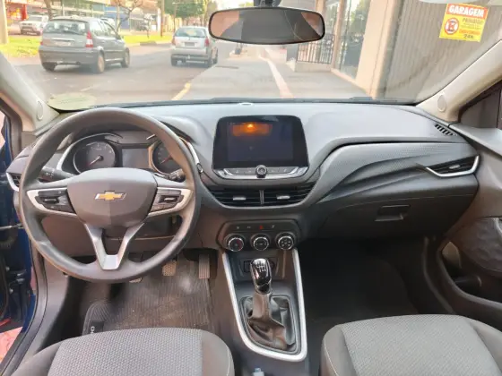 CHEVROLET ONIX 1.0 FLEX LT MANUAL
