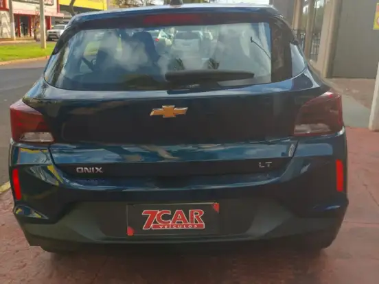 CHEVROLET-ONIX-1.0 FLEX LT MANUAL CHEVROLET-ONIX-2024