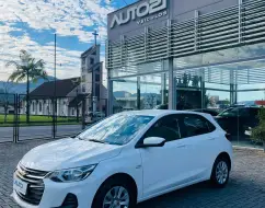 CHEVROLET ONIX 1.0 FLEX LT MANUAL CHEVROLET ONIX 1.0 FLEX LT MANUAL